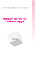 KAMU YÖNETİMİNDE YENİDEN YAPILANMA: 1 & 2