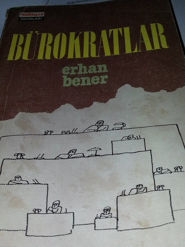 Erhan Bener, Bürokratlar