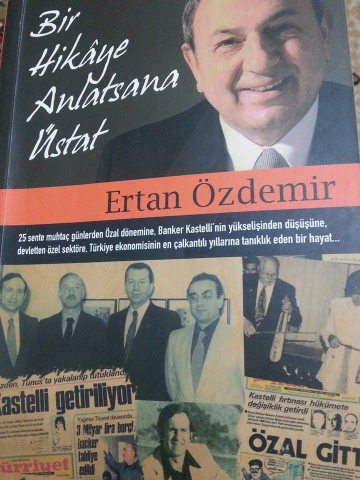 Ertan ÖZDEMİR, Bir Hikaye Anlatsana Üstad