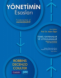 Yönetimin Esasları Temel Kavramlar ve Uygulamalar, Robbins Decenzo Coulter