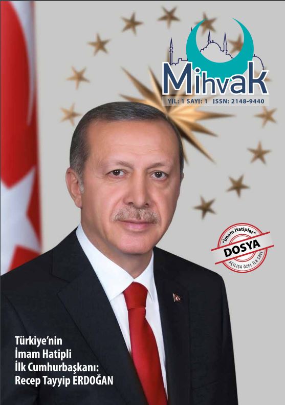 MİHVAK Dergi Arşivi