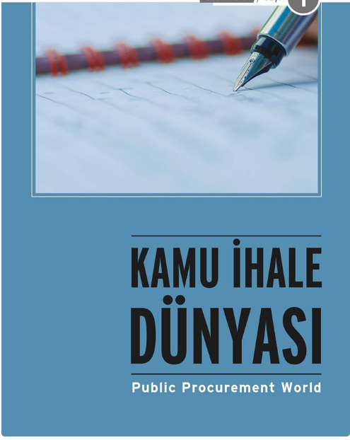 Endüstri 4.0 Alanında Yaşanan Gelişmelerin Tedarik Süreçleri ve Kamu Alımlarına  Etkisine İlişkin Bir Değerlendirme