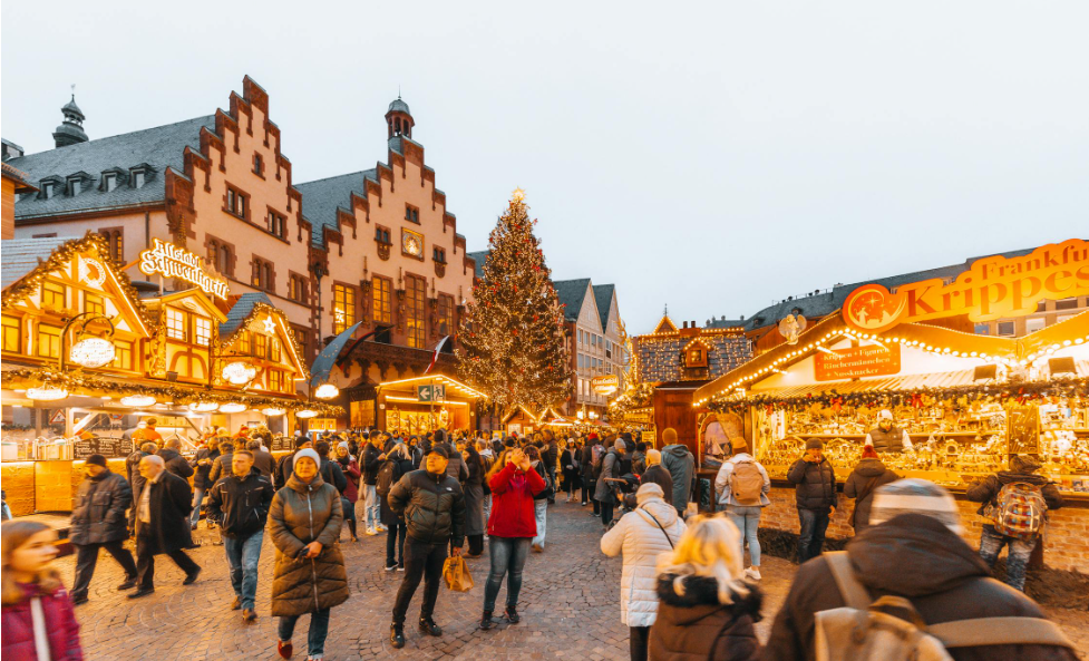 Frankfurt Notları 55: Almanya